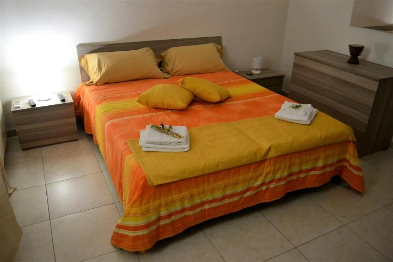 Casa Mare Naxos Apartamento Giardini-Naxos